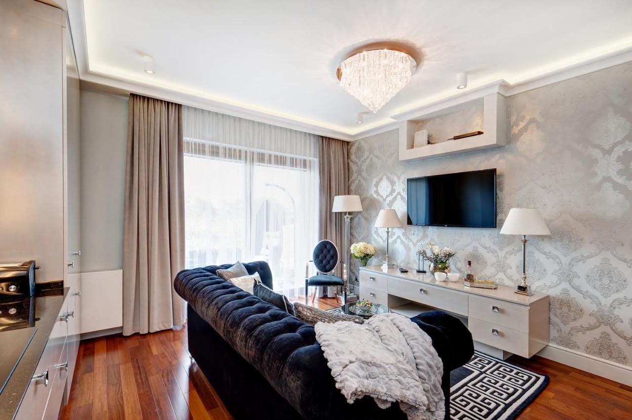 Diamonds Luxury Old Town Residence Краков Экстерьер фото