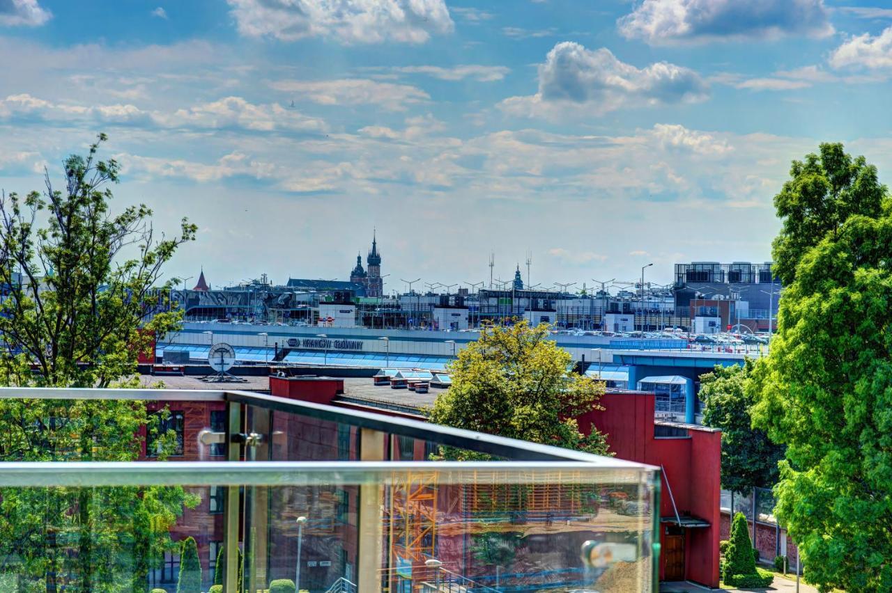 Diamonds Luxury Old Town Residence Краков Экстерьер фото